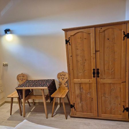 Gospoda Harnas Kościelisko Exterior foto