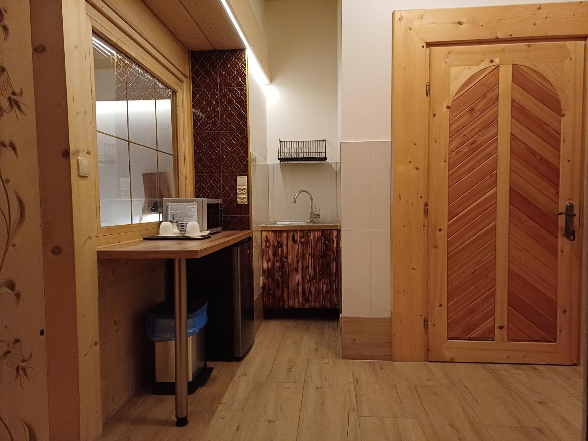 Gospoda Harnas Kościelisko Exterior foto