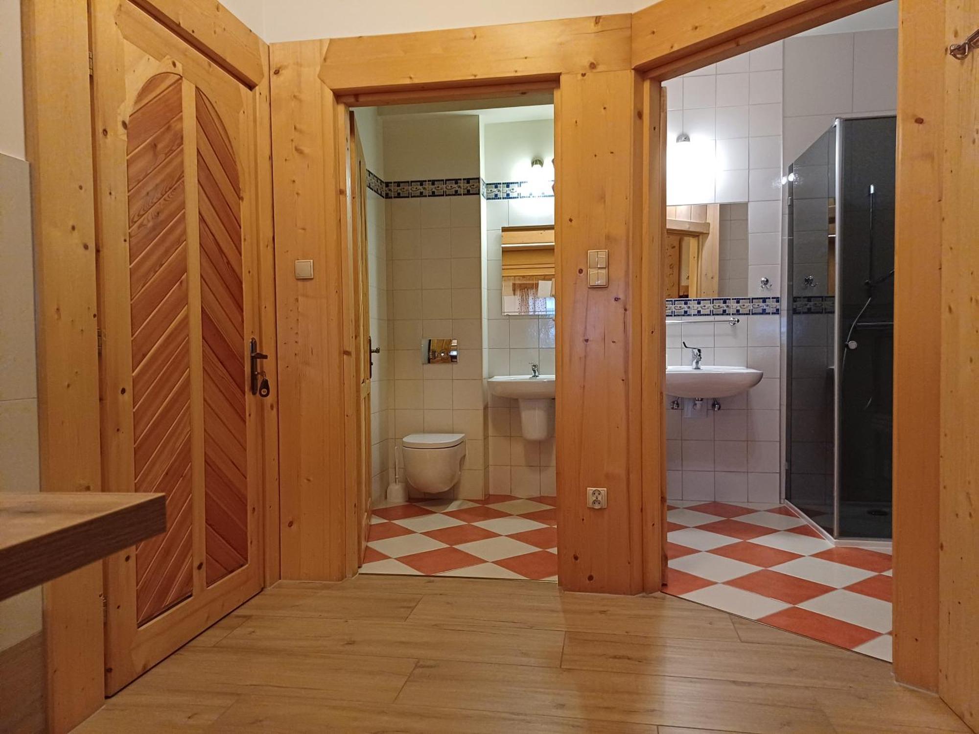 Gospoda Harnas Kościelisko Exterior foto