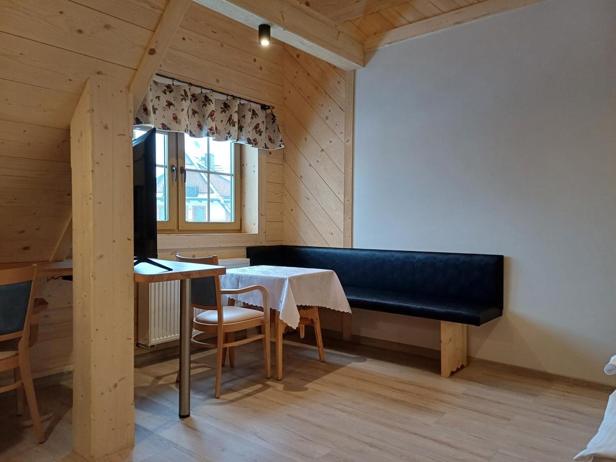 Gospoda Harnas Kościelisko Exterior foto