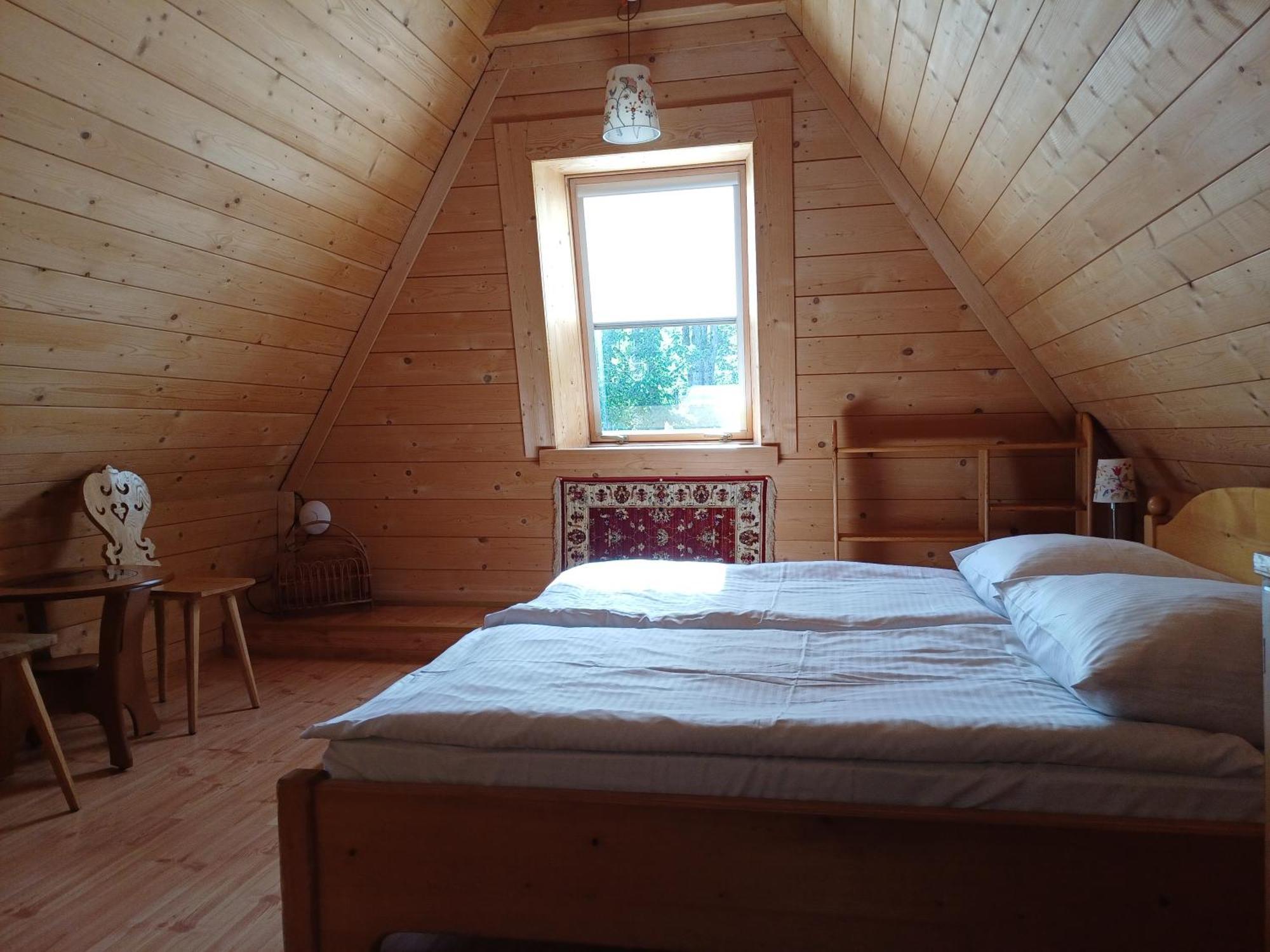 Gospoda Harnas Kościelisko Exterior foto