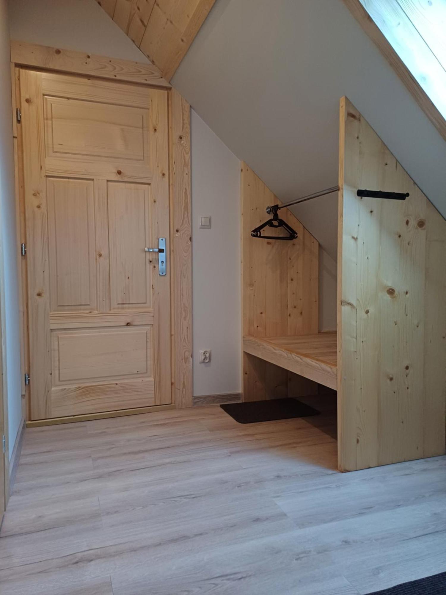 Gospoda Harnas Kościelisko Exterior foto