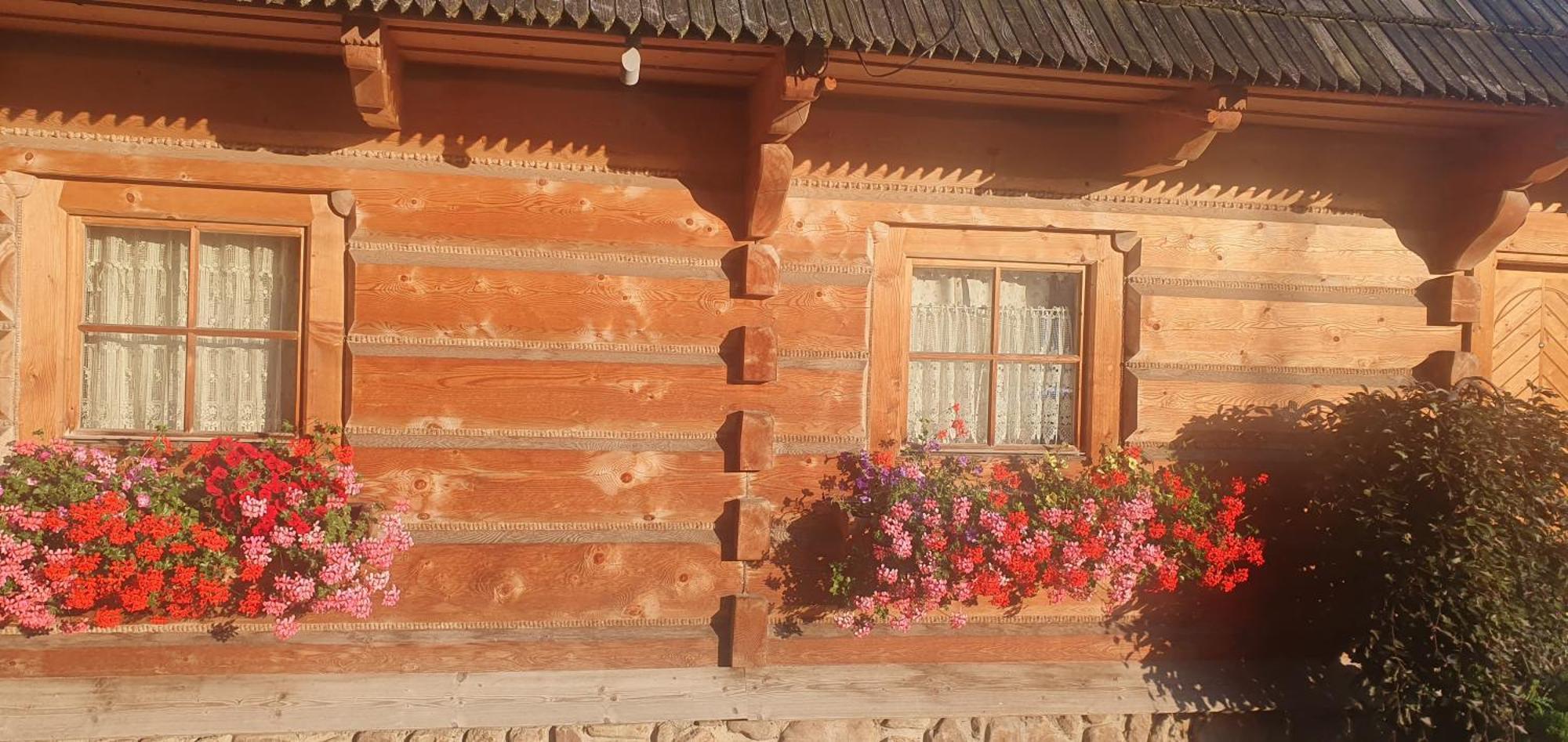 Gospoda Harnas Kościelisko Exterior foto