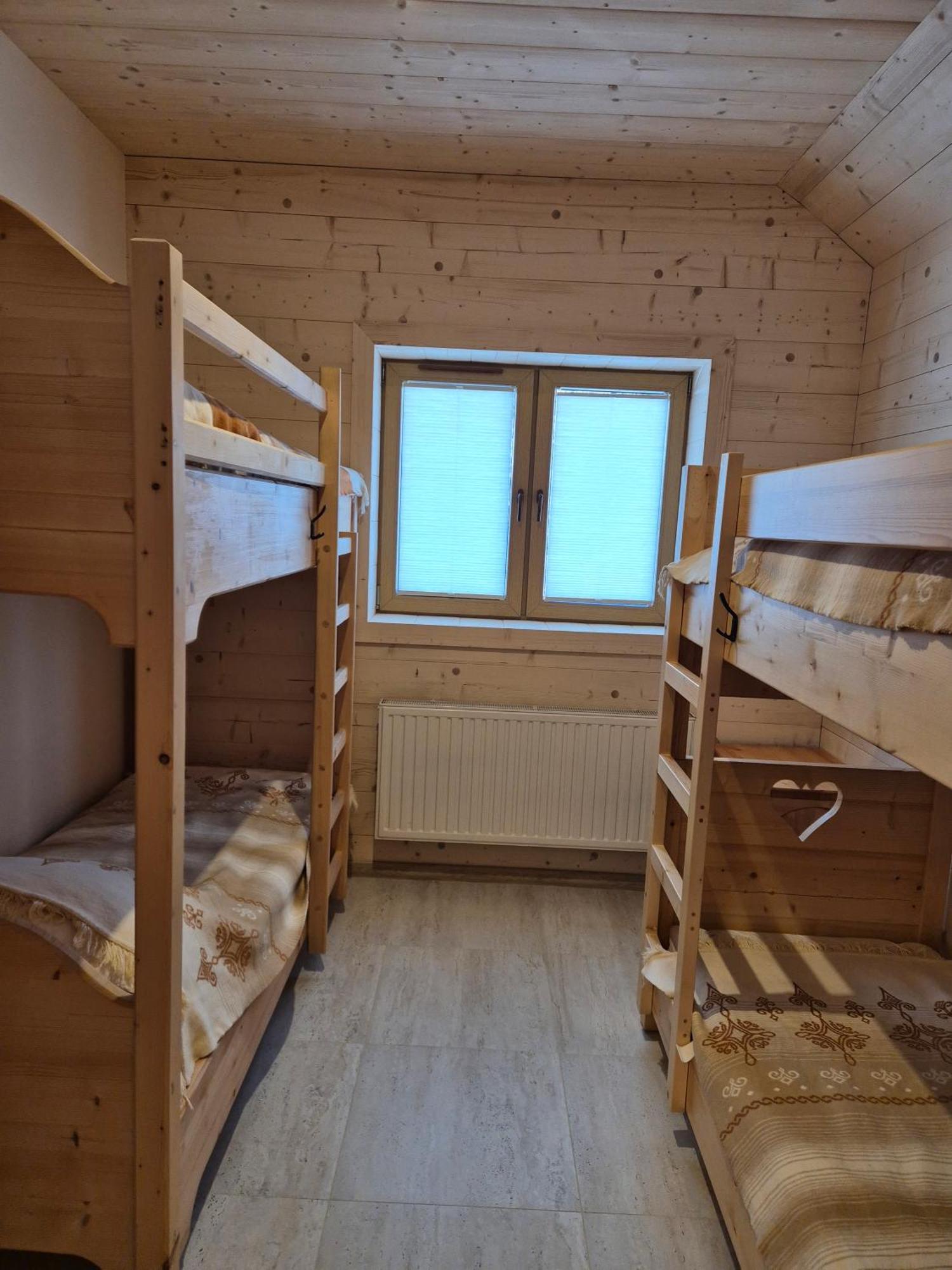 Gospoda Harnas Kościelisko Exterior foto