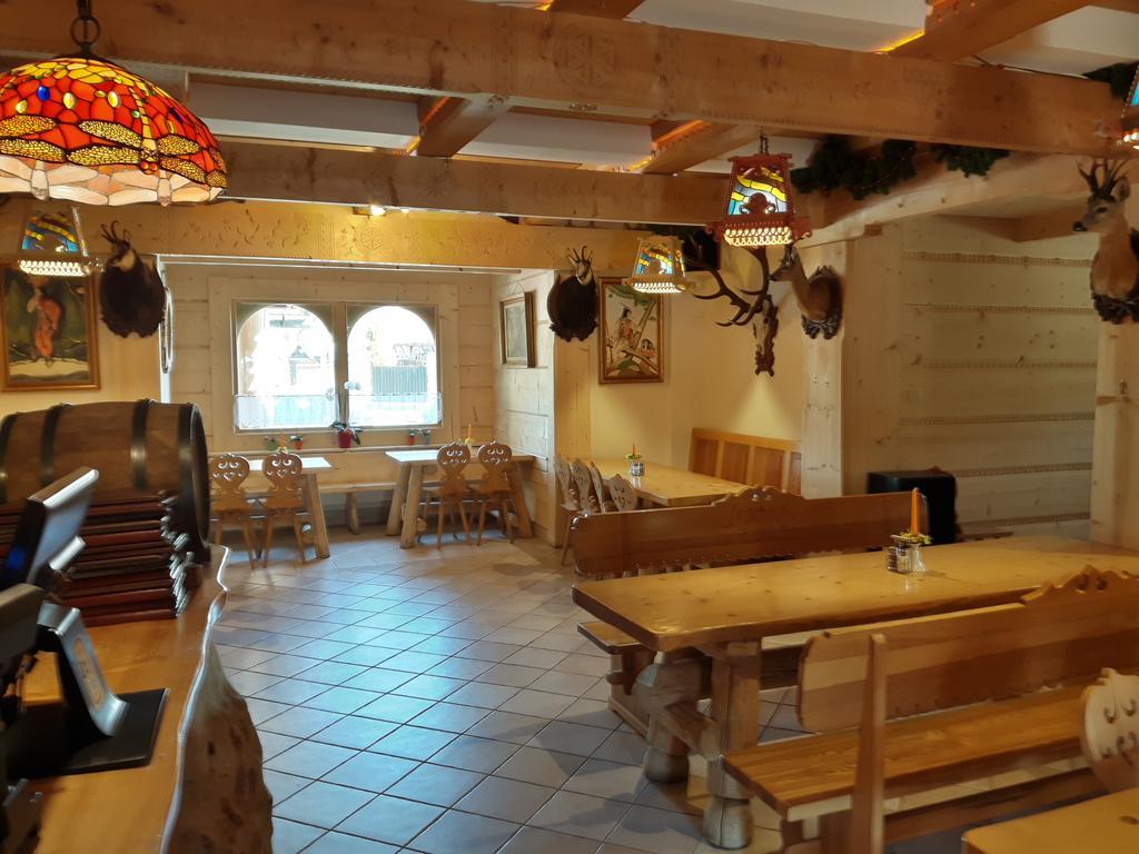 Gospoda Harnas Kościelisko Exterior foto